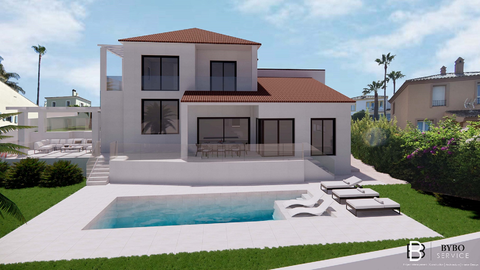 villa cartuja