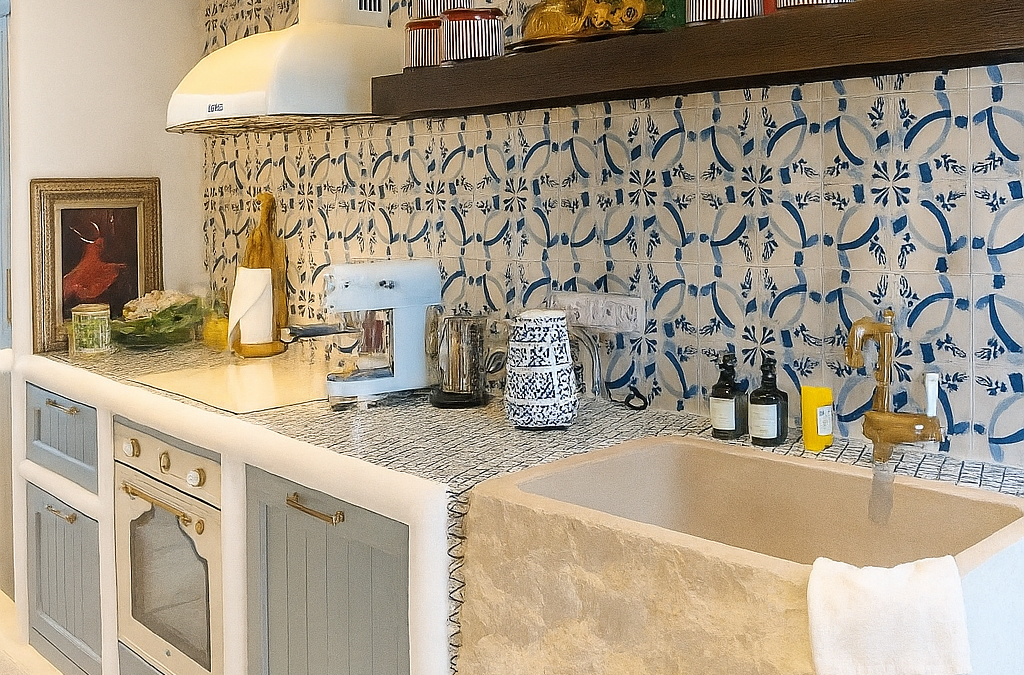 Current natural interior design trends
