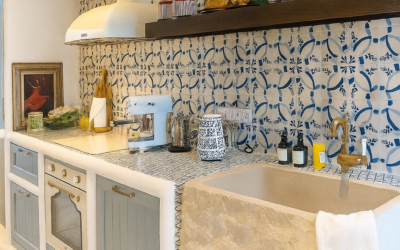 Current natural interior design trends