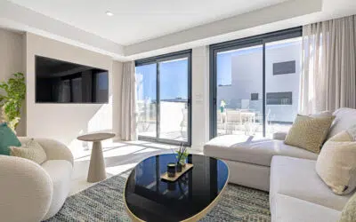 Tendencias diseño de interiores en Marbella 2026